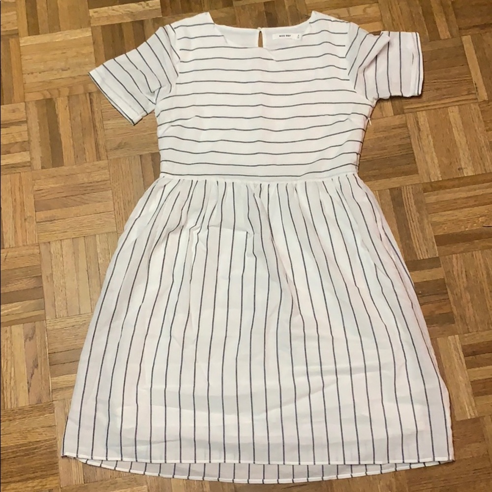 Mod Ref dress